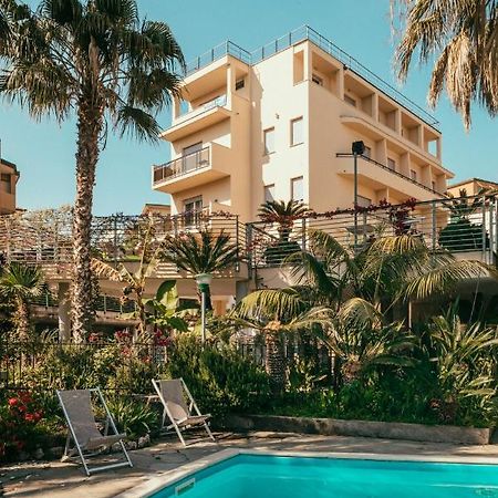 Hotel Residence La Palma Finale Ligure Εξωτερικό φωτογραφία