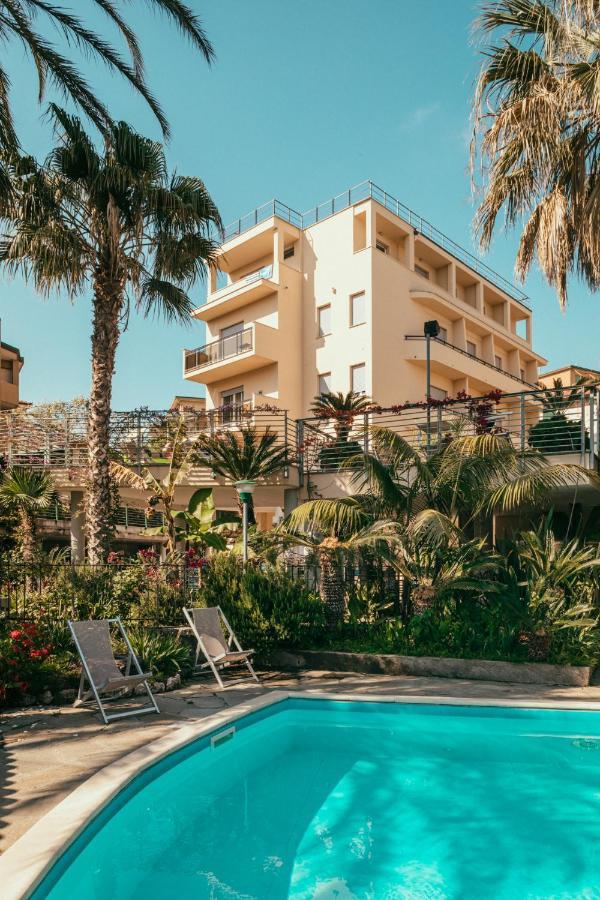 Hotel Residence La Palma Finale Ligure Εξωτερικό φωτογραφία