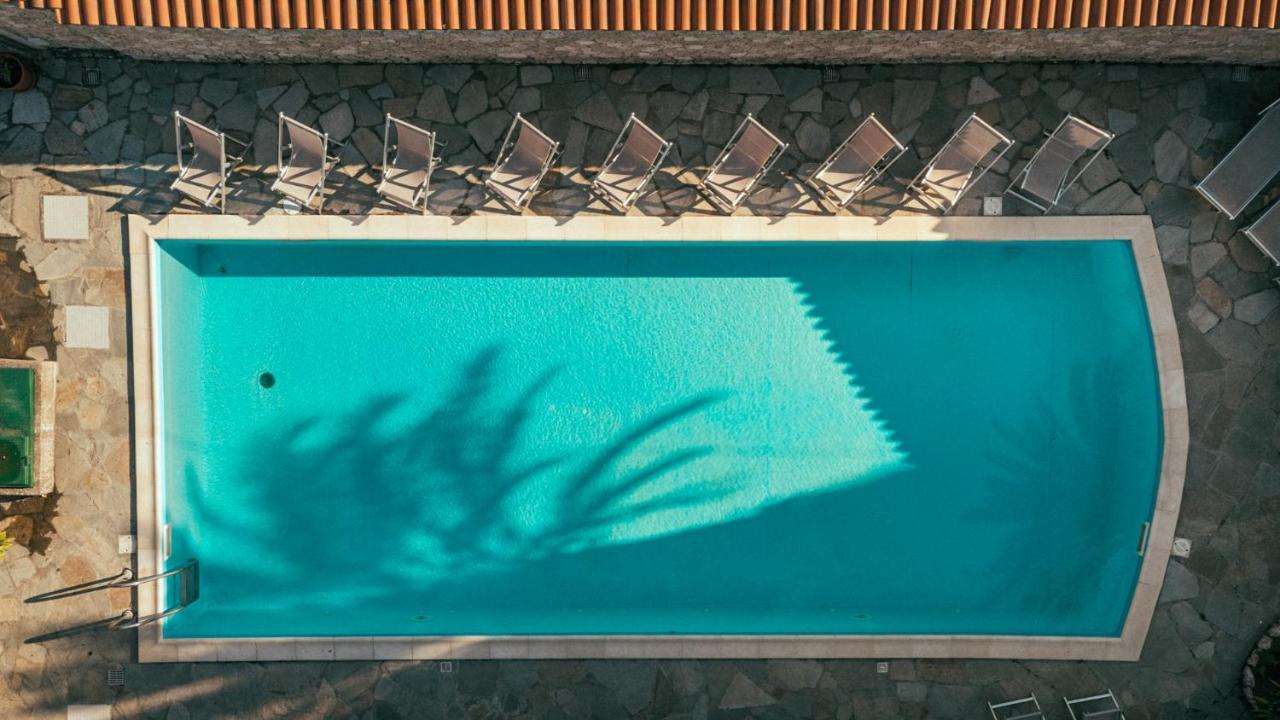 Hotel Residence La Palma Finale Ligure Εξωτερικό φωτογραφία
