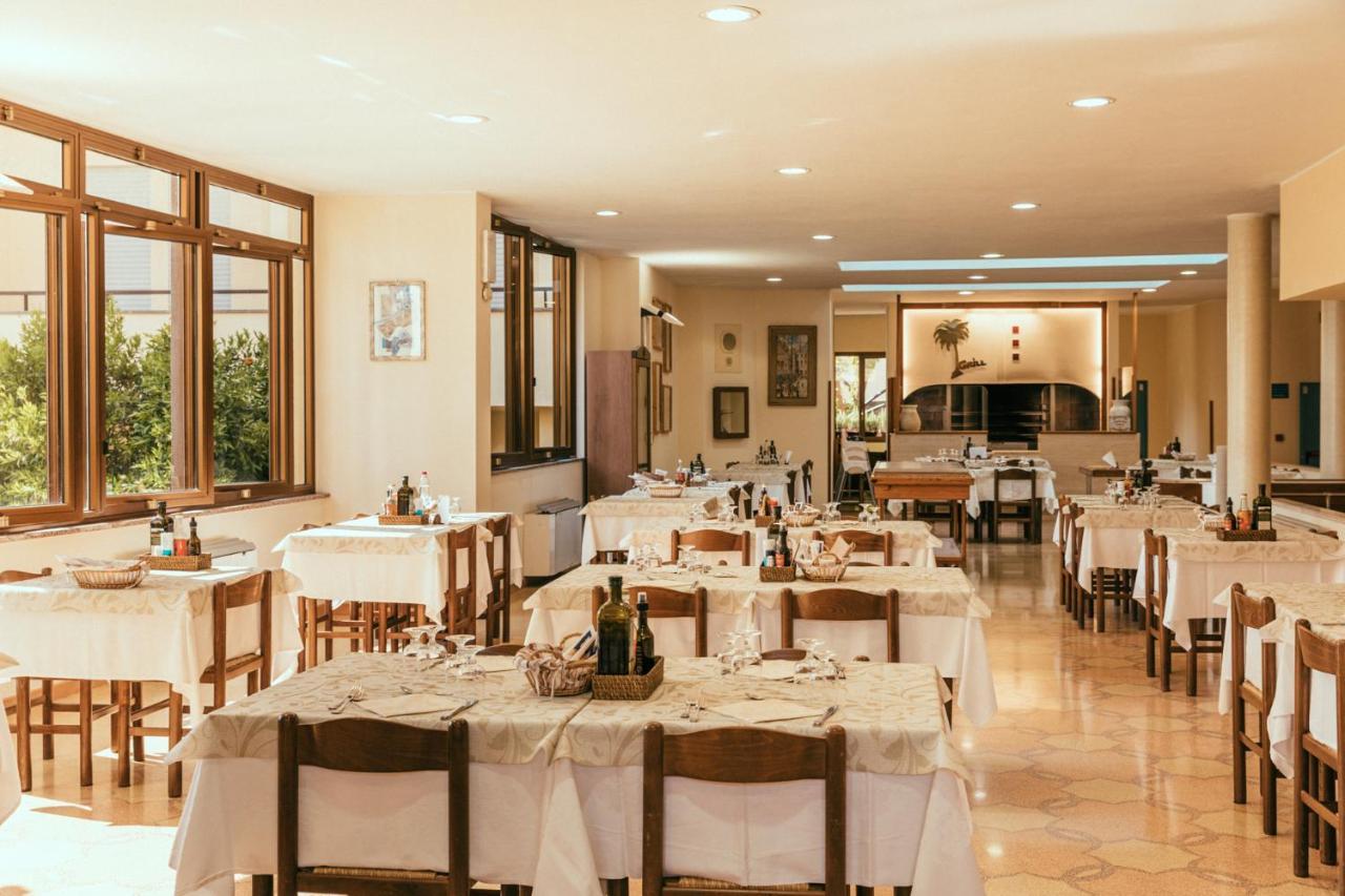 Hotel Residence La Palma Finale Ligure Εξωτερικό φωτογραφία