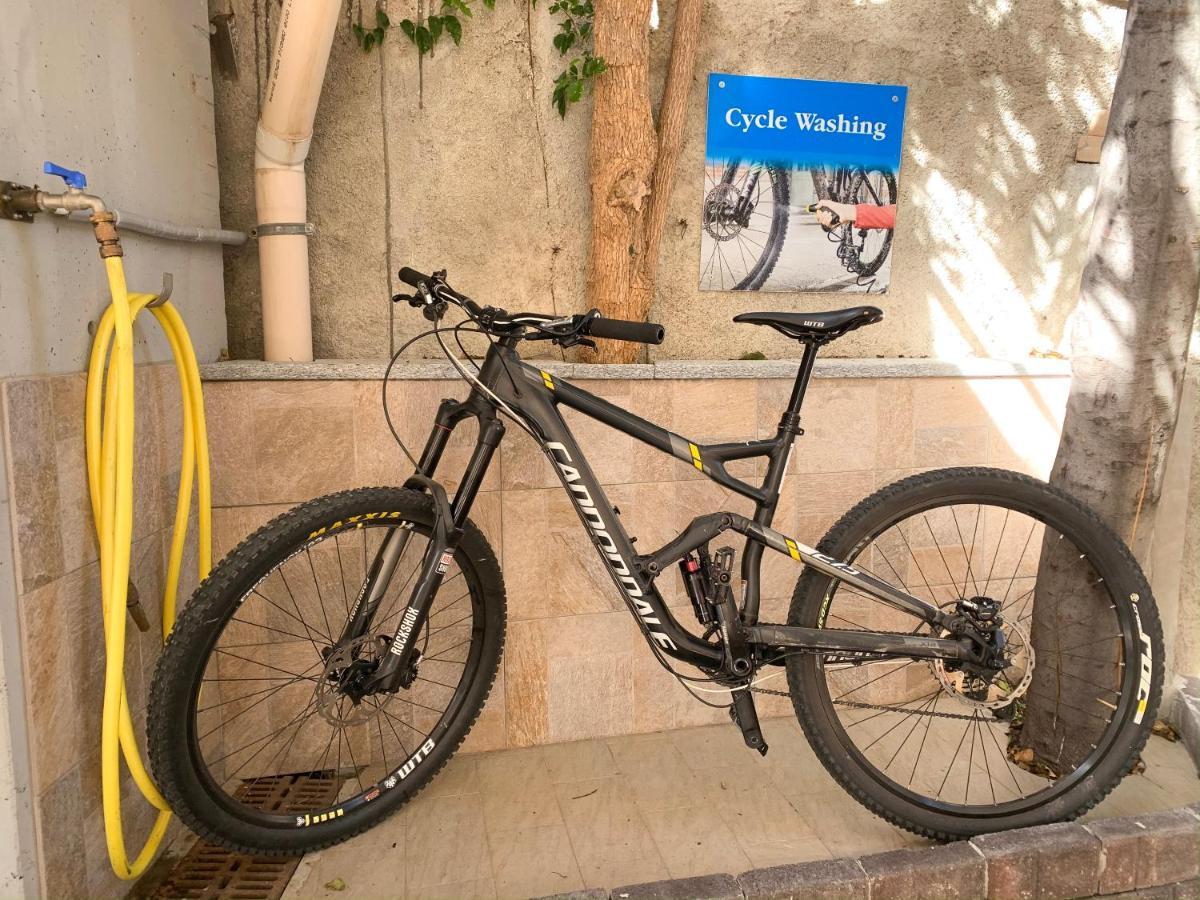 Hotel Residence La Palma Finale Ligure Εξωτερικό φωτογραφία