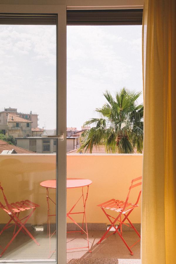 Hotel Residence La Palma Finale Ligure Εξωτερικό φωτογραφία