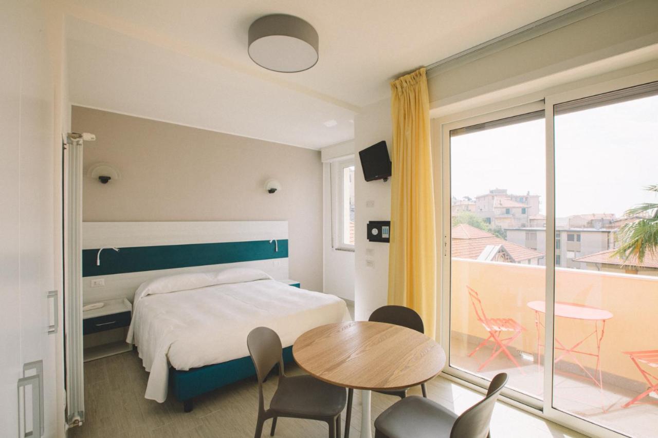 Hotel Residence La Palma Finale Ligure Εξωτερικό φωτογραφία