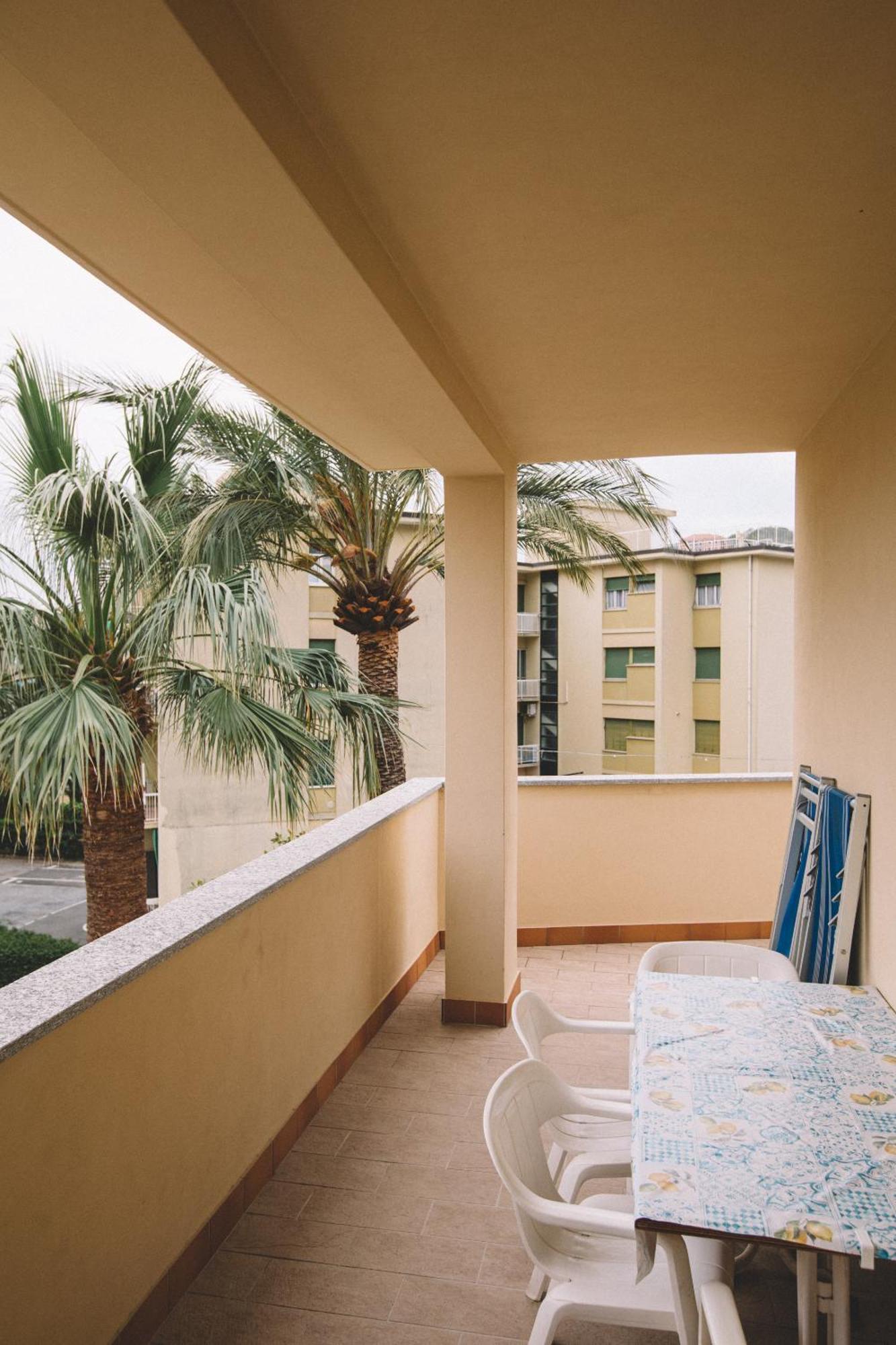 Hotel Residence La Palma Finale Ligure Εξωτερικό φωτογραφία