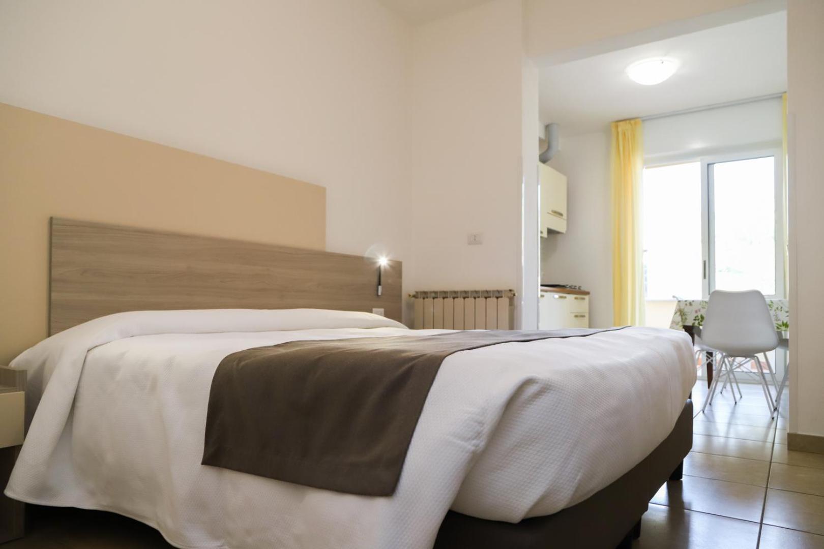 Hotel Residence La Palma Finale Ligure Εξωτερικό φωτογραφία