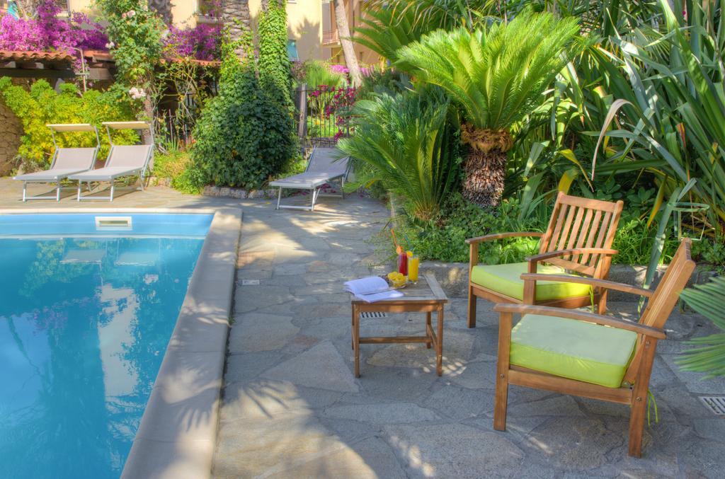 Hotel Residence La Palma Finale Ligure Εξωτερικό φωτογραφία