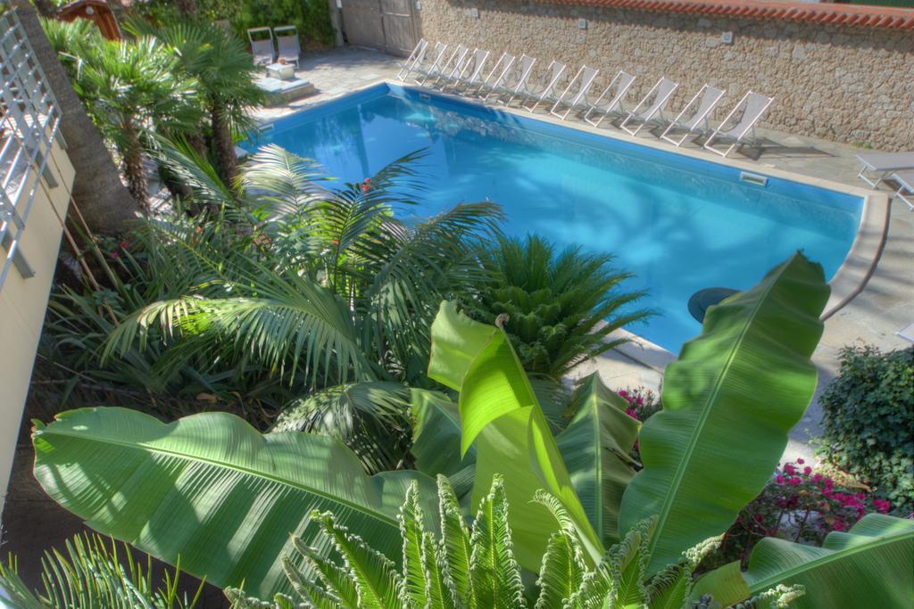 Hotel Residence La Palma Finale Ligure Εξωτερικό φωτογραφία
