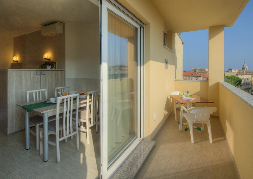 Hotel Residence La Palma Finale Ligure Εξωτερικό φωτογραφία