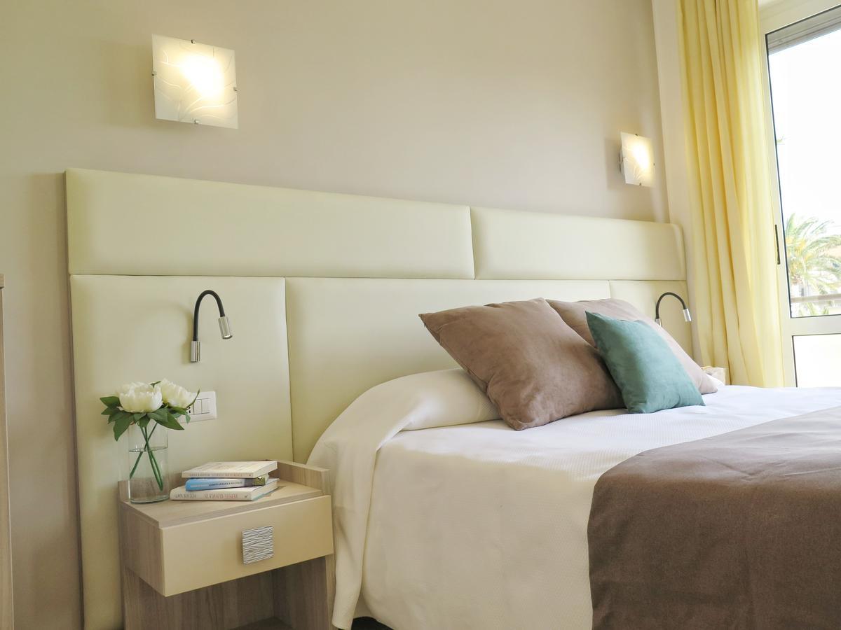 Hotel Residence La Palma Finale Ligure Εξωτερικό φωτογραφία