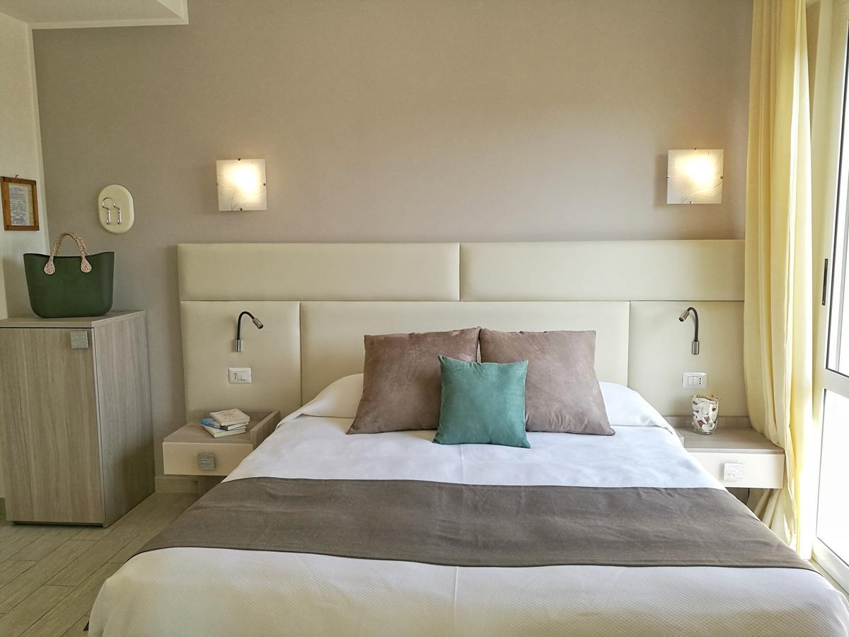 Hotel Residence La Palma Finale Ligure Εξωτερικό φωτογραφία
