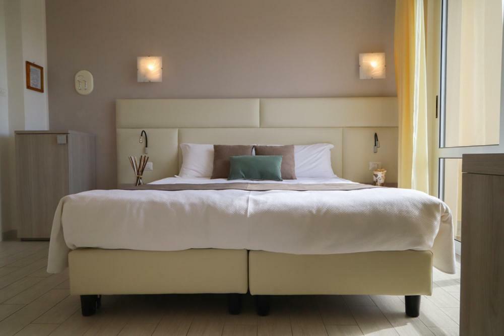 Hotel Residence La Palma Finale Ligure Εξωτερικό φωτογραφία